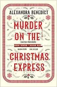 Murder On The Christmas Express