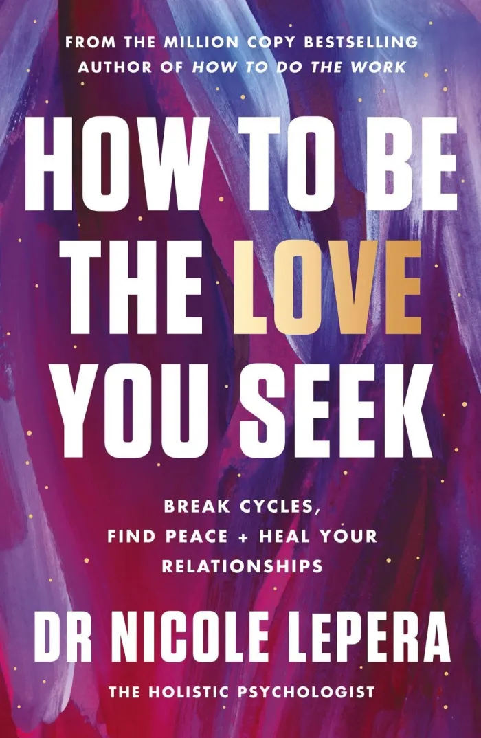How To Be The Love You Seek