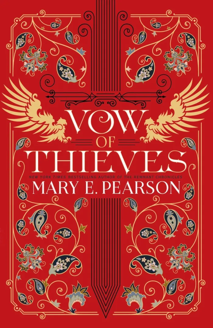 (02) Vow Of Thieves