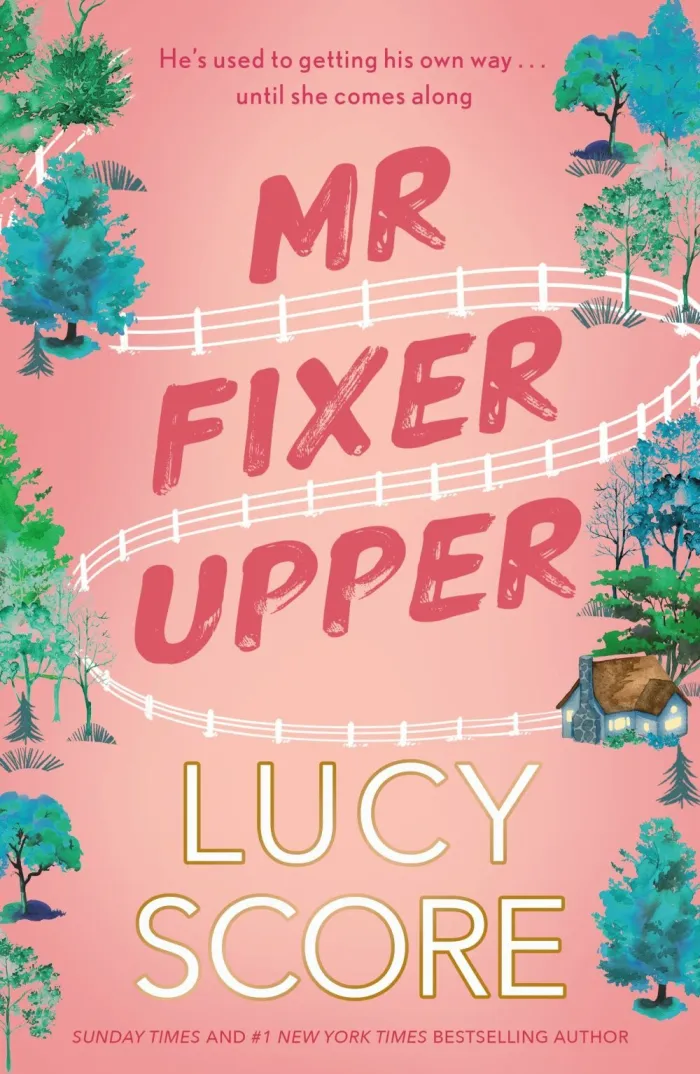 Mr. Fixer Upper
