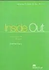 Inside Out I Elementary Teacher S Book + Cd-Rom