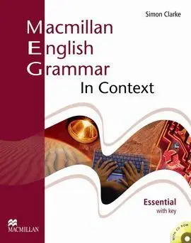 Macmillan English Grammar In Context Essential With Key + Cd-Rom