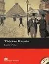 Thérèse Raquin. Book + Cd