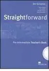 Straightforward Pre-Intermediate Teacher S Book