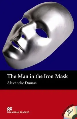 The Man In The Iron Mask. Book + Cd