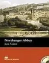 Northanger Abbey. Book + Cd