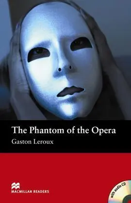 The Phantom Of The Opera. Book + Cd