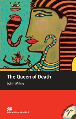 The Queen Of Death. Book + Cd