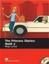 The Princess Diaries 2. Book + Cd