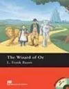 Wizard Of Oz. Book + Cd