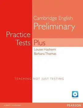 Pet Practice Tests Plus 1
