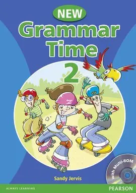 Grammar Time 2 Sb 08 Multirom