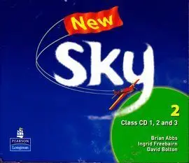 New Sky 2 Class Cd