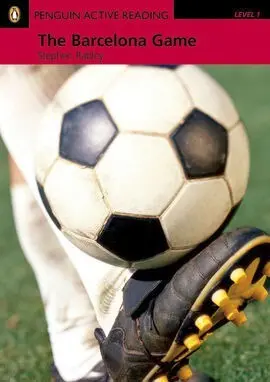 The Barcelona Game Book And Cd-Rom Pack