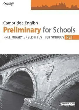 Camb Pet Schools Practice Tests Alumno