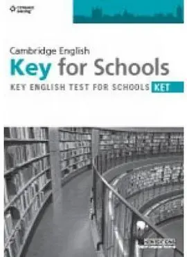 Camb Ket Schools Practice Tests Alumno