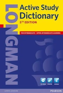Longman Active Study Dictionary + Cd