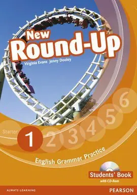 New Round Up 1 Student's Book Cd Pk