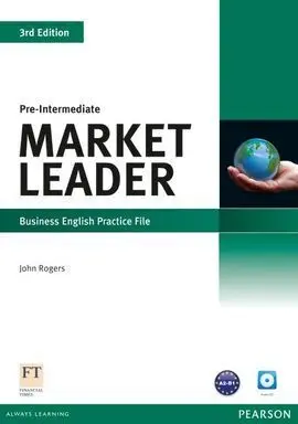 (12). Market Leader Pre-Interm. (Pract. file+Cd)