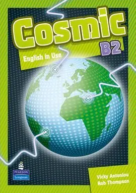 Cosmic B2 Student's Book