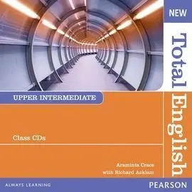 New Total English Class Cd Upper Intermediate