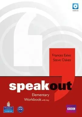 Speakout Elementary Workbook + Key + Cd