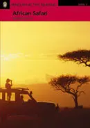 Level 1: African Safari Book And Multi- Rom With Mp3 Pack