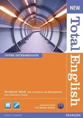New Total English Upper-Intermediate Student's Book Myenglishlab Edit.