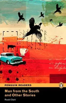 Penguin Readers 6: Man From South And Other Stories Book & Mp3 Pack