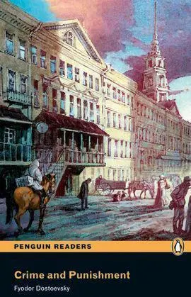 Penguin Readers 6: Crime And Punishment &Mp3 Pack