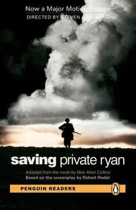 Penguin Readers 6: Saving Private Ryan Book & Mp3 Pack