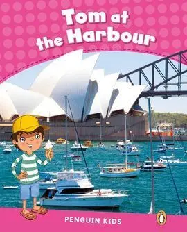 Tom At The Harbour