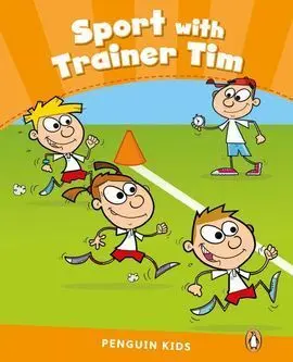 Sport Trainer Tim