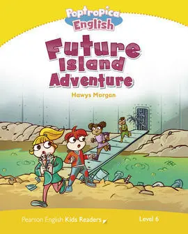 Poptropica Future Island