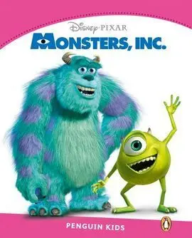 Monster, Inc. Reader