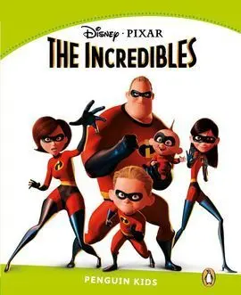 Incredibles, The Reader