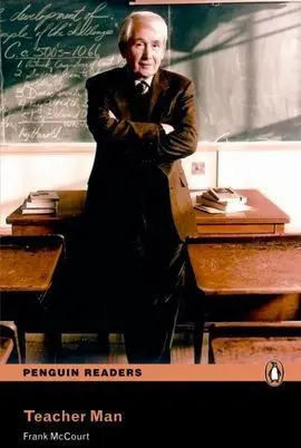Teacher Man. Penguin Readers 4