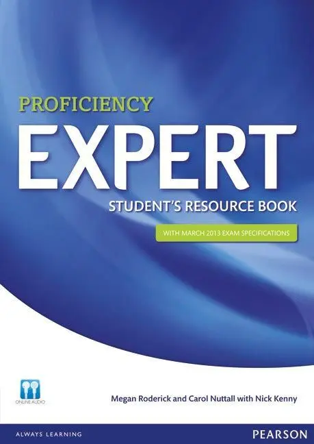 Proficiency Expert Student's Resource Book With Key