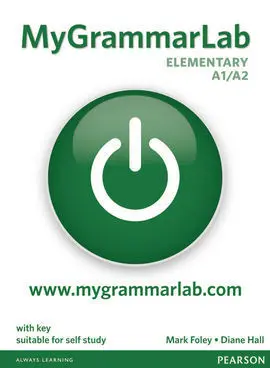 My Grammar Lab Elementary A1/A2
