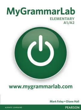 Mygrammarlab Element. without Key And Mylab 12 Pack
