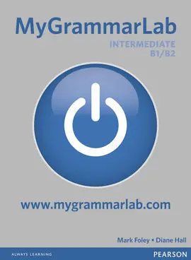 Mygrammarlab Intermed. without Key And Mylab 12 Pac