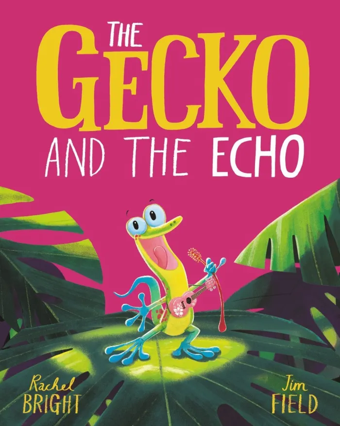The Gecko And The Echo