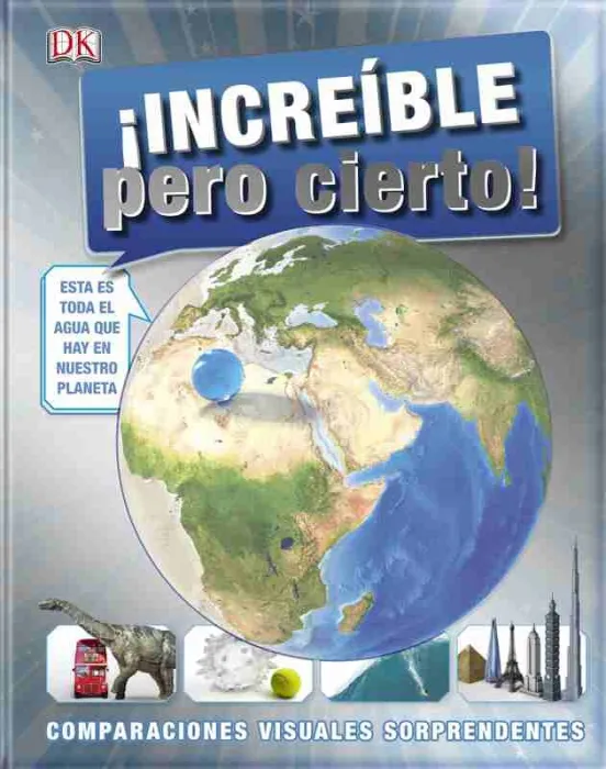 ¡Increíble Pero Cierto!