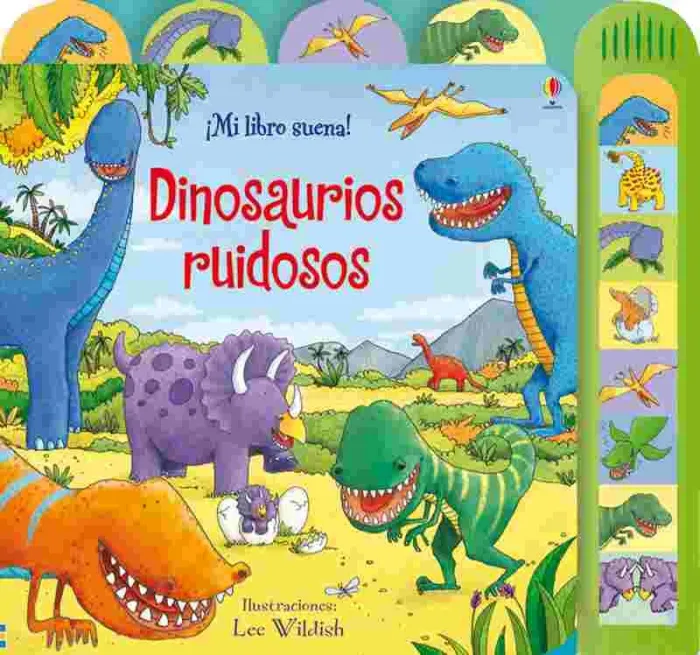 Los Dinosaurios Ruidosos