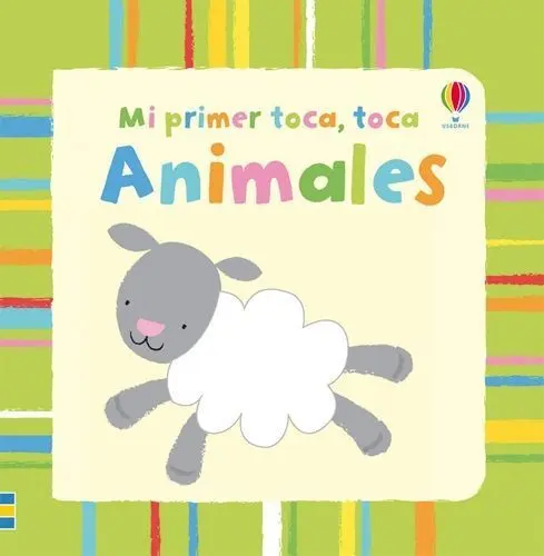 Mi Primer Toca Toca Animales