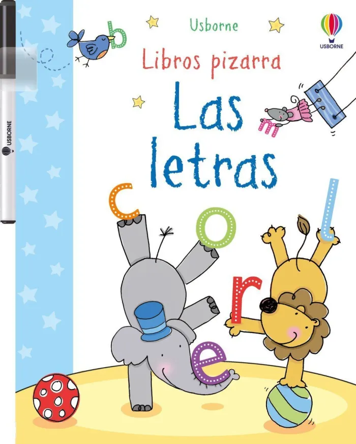 Letras, las