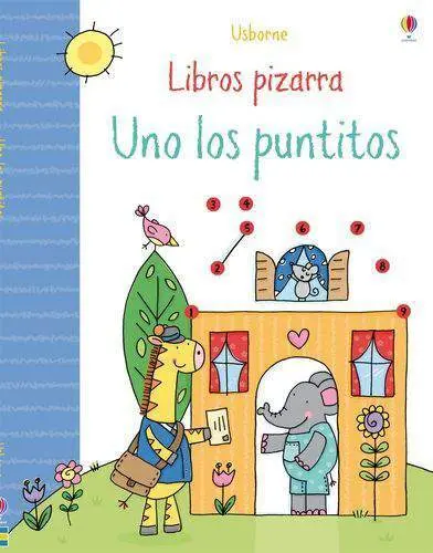 Une los Puntitos