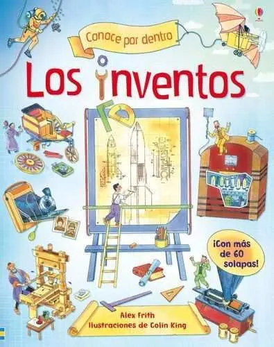 Inventos, los