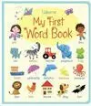 My First Word Book