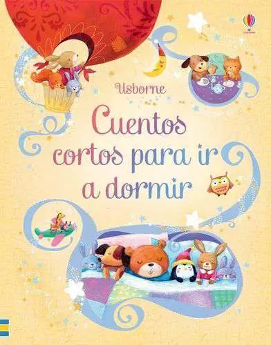 Cuentos Cortos para la Hora de Dormir
